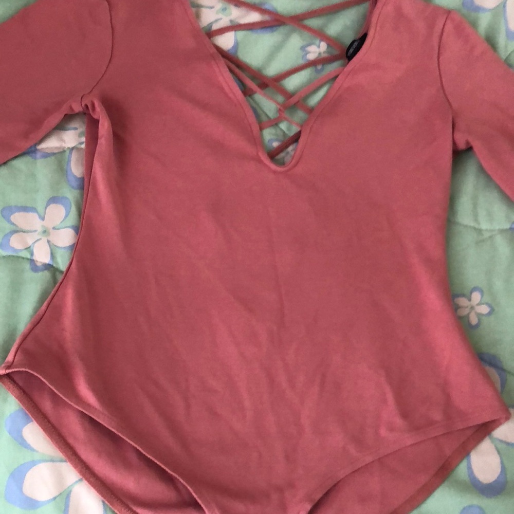 forever 21 bodysuit